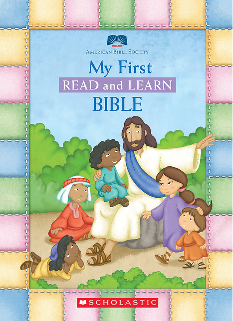 My First Read and Learn Bible