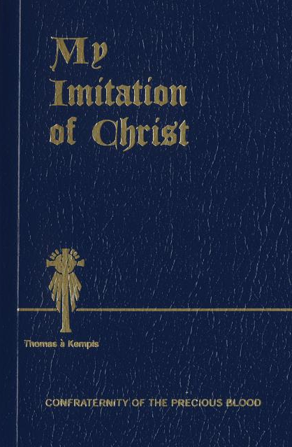 My Imitation of Christ