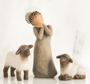Willow Tree - Little Shepherdess