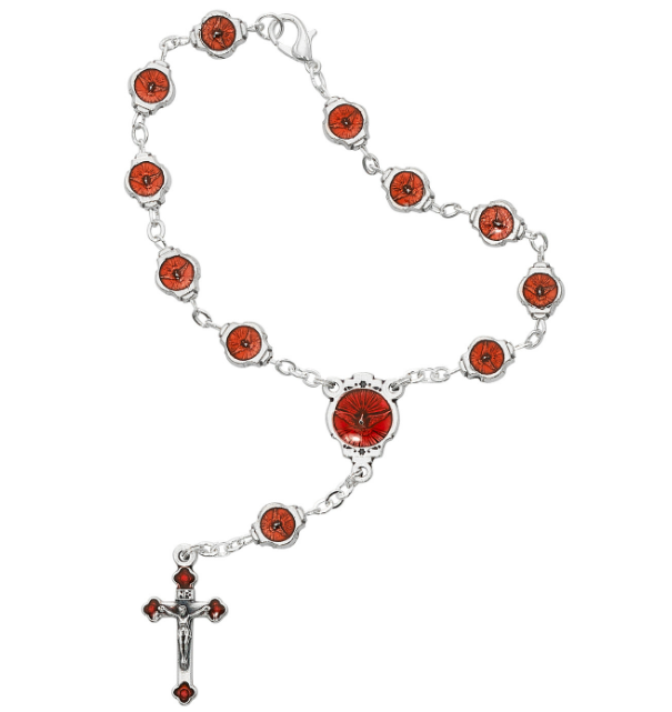 Holy Spirit Auto Rosary