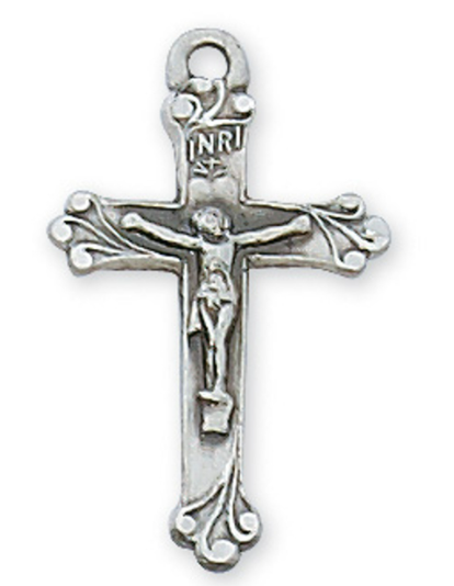 Sterling Silver Crucifix
