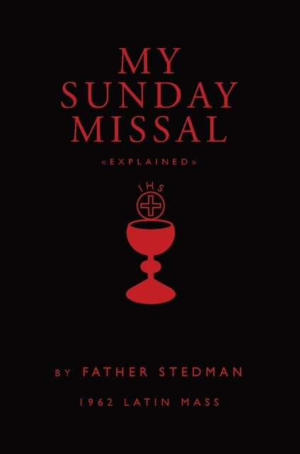 My Sunday Missal: 1962 Latin Mass