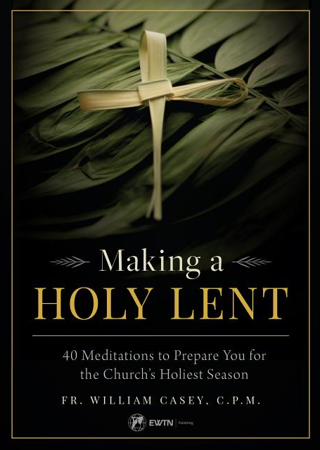 Making a Holy Lent