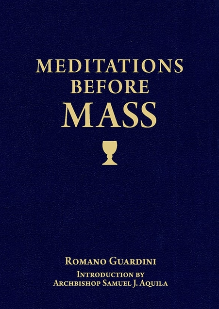 Meditations Before Mass