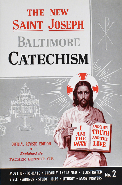 The New Saint Joseph Baltimore Catechism No.2