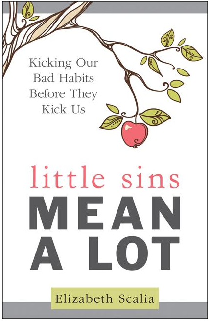 Little Sins Means a Lot: Kicking Our Bad Habits Before They Kick Us