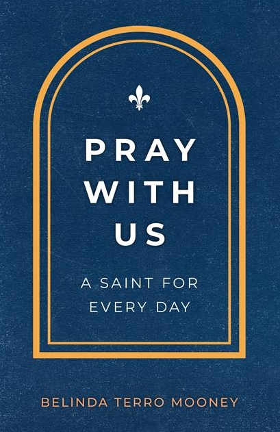 Pray with Us: A Saint for Every Day