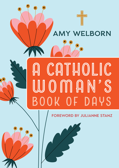 A Catholic Woman's Book of Days