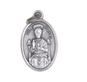 St Peter - 1 inch Pray for Us Medal