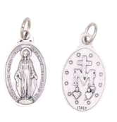 Miraculous -1 inch Double Sided Medal