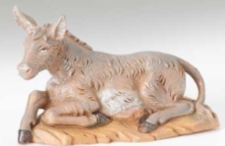 Fontanini Donkey