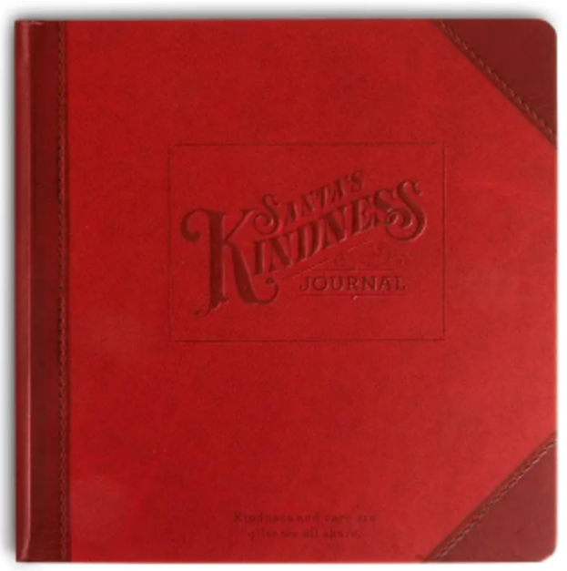 Santa's Kindness Journal
