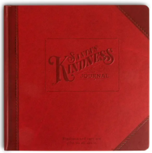 Santa's Kindness Journal