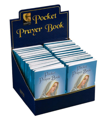 Pocket Prayer Book