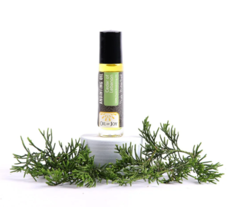 Anointing Oil – Cedars Of Lebanon – 1/3 Oz Roll-On