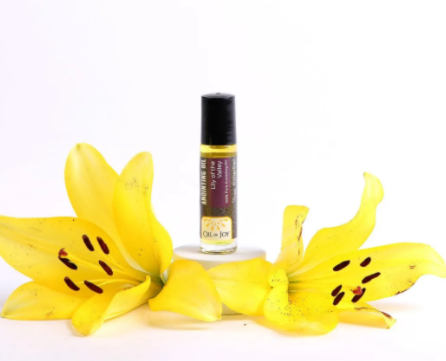 Anointing Oil – Lily of the Valley – 1/3 Oz Roll-On