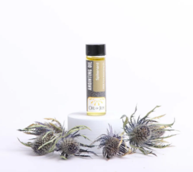 Anointing Oil – Spikenard – 1/4 Oz