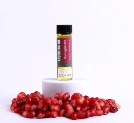 Anointing Oil – Pomegranate – 1/4 oz
