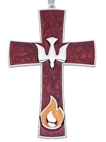 Confirmation Wall Cross