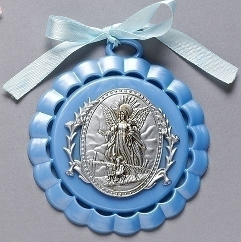 Blue Crib Medal
