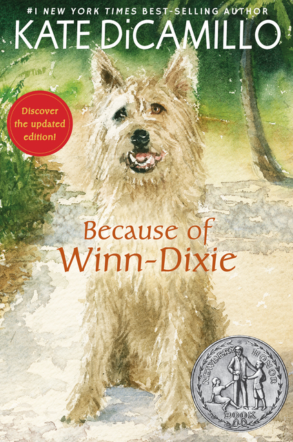 Because of Winn Dixie
