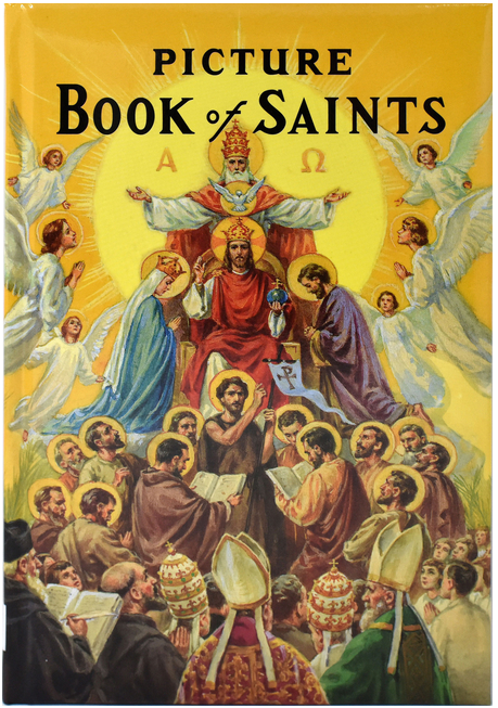 Picture Book of Saints