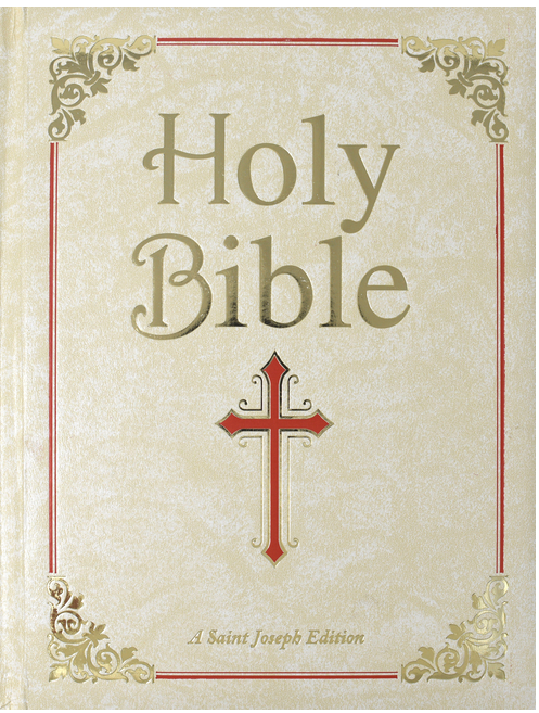 New Catholic Bible Family Edition