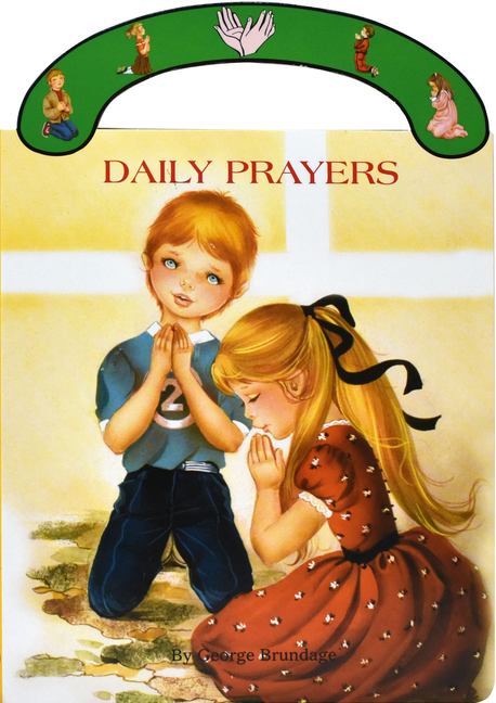 Daily Prayers: St. Joseph Carry-Me-Along Board Book