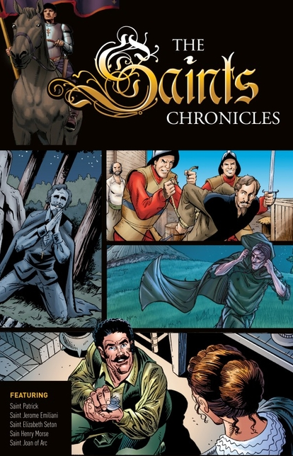 Saints Chronicles Collection 1