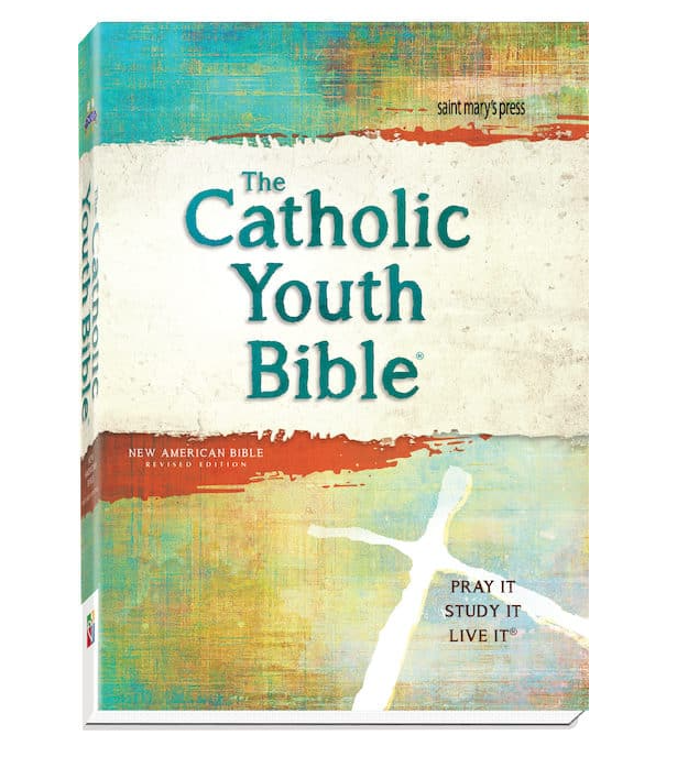 The Catholic Youth Bible, 4th Edition, NABRE (Paperback)