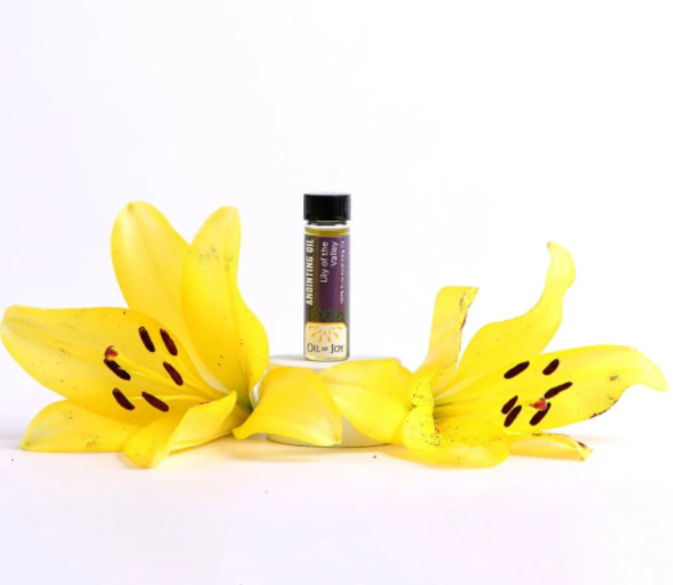 Anointing Oil – Lily of Valley – 1/4 oz