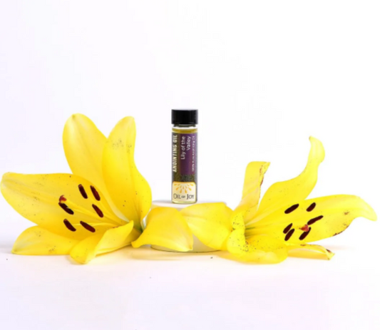 Anointing Oil – Lily of Valley – 1/4 oz