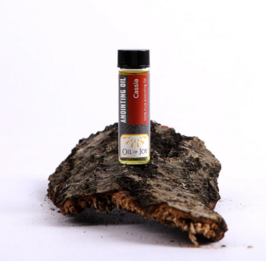 Anointing Oil – Cassia – 1/4oz