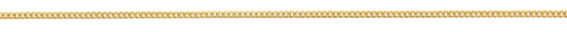 27" Gold Plated Heavy Chain