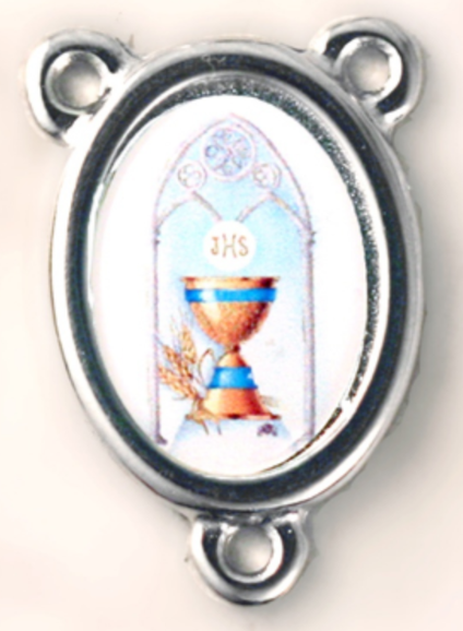 Colored Chalice Rosary Center