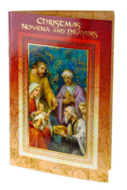Christmas Novena Book