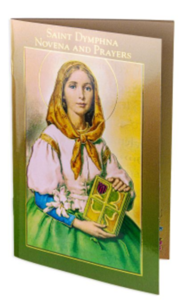 St. Dymphna Novena Book