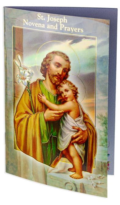 St. Joseph Novena Book