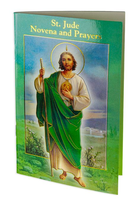 St. Jude Novena Book