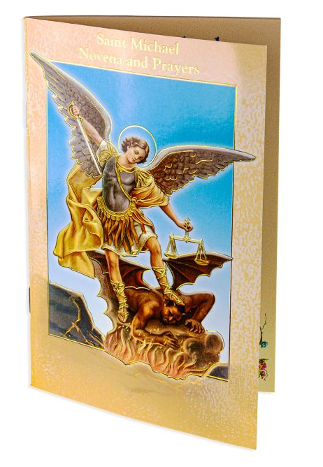 St. Michael Novena Book