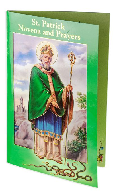 St. Patrick Novena Book