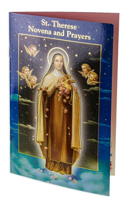 St. Therese Novena Book