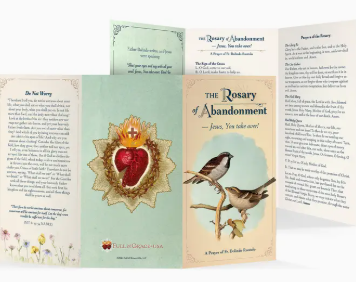 The Rosary of Abandonment