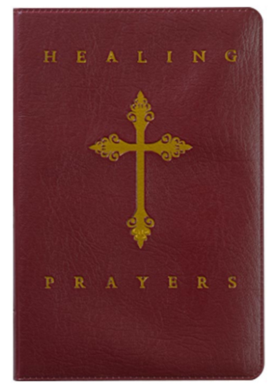 Healing Prayers - Prayer Book