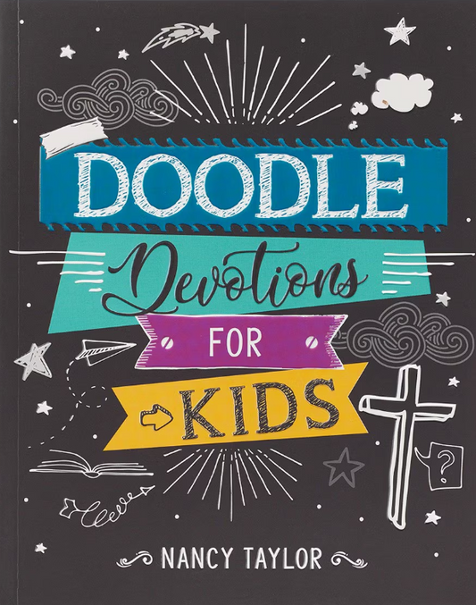 Doodle Devotions for Kids