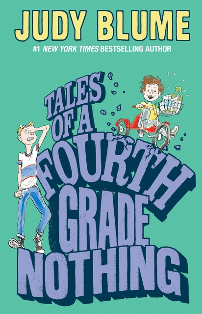Tales of a Fourth Grade Nothing