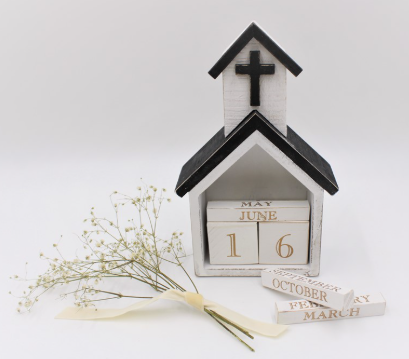 Wood Church Calendar