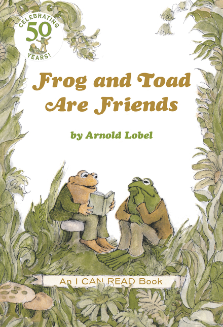 Frog and Toad are Friends