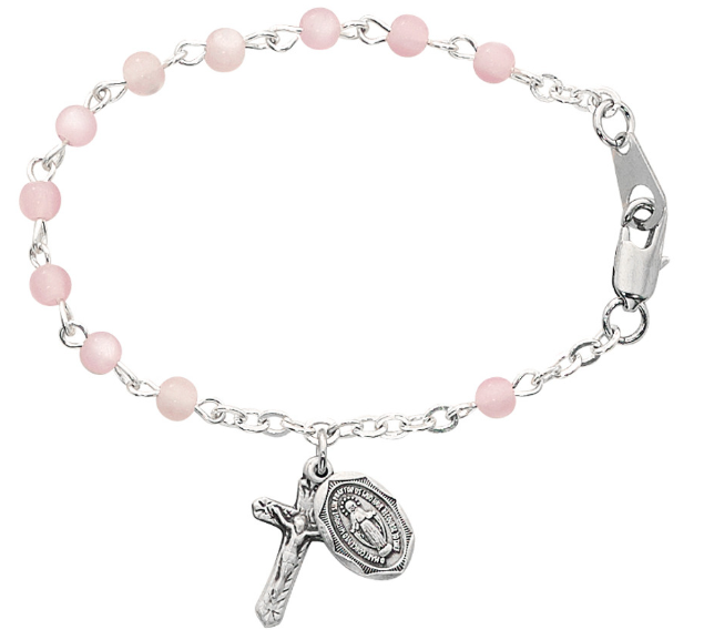 Pink Baby Bracelet