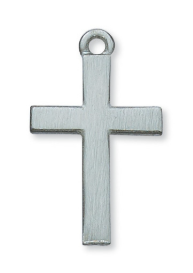 Pewter Cross